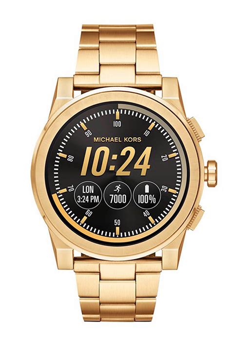 michael kors acces mkt5026 grayson smartwatch|Michael Kors Access Grayson smartwatch review .